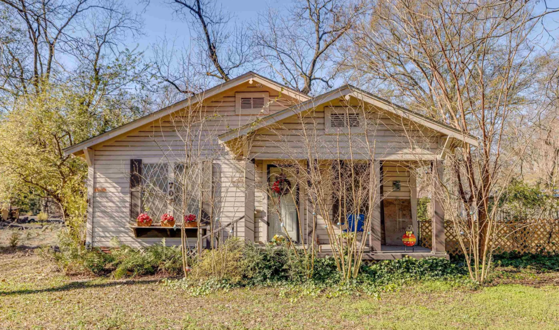 affordable louisiana home